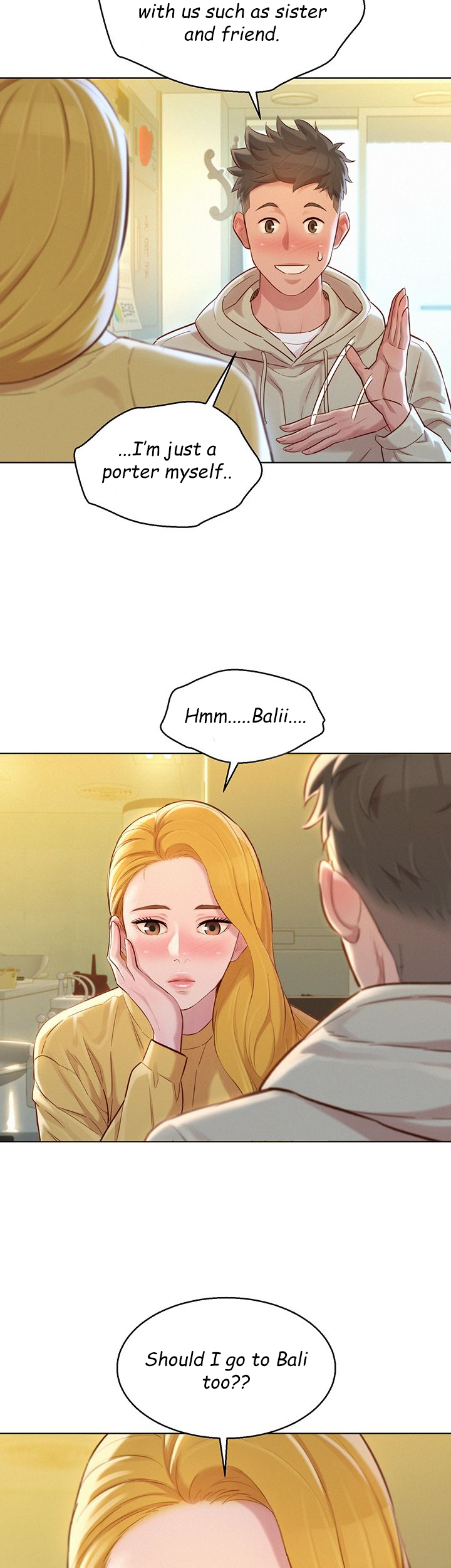 What Do You Take Me For? - Chapter 120 [photo 3] - MangaPorn