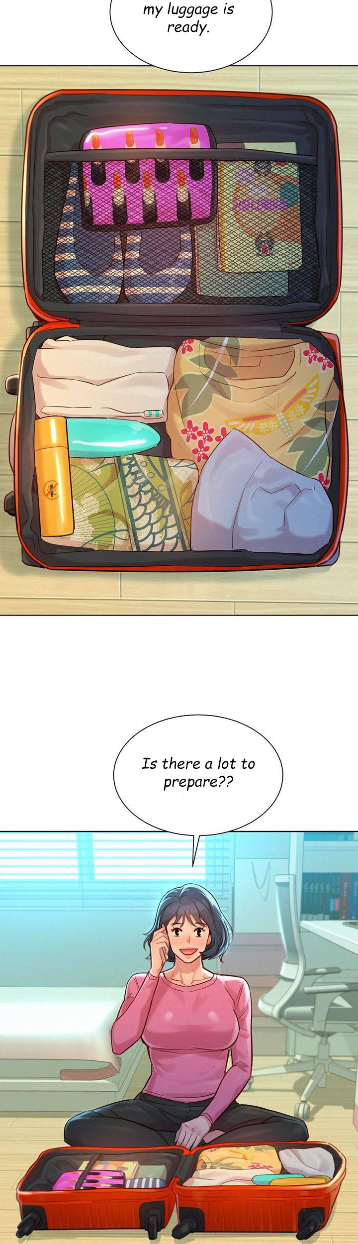 What Do You Take Me For? - Chapter 120 [photo 35] - MangaPorn