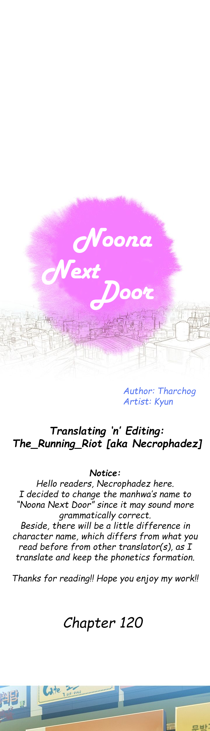 What Do You Take Me For? - Chapter 120 [photo 5] - MangaPorn