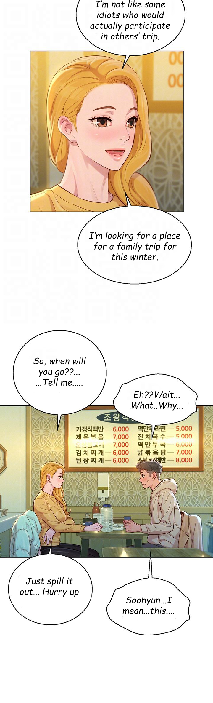 What Do You Take Me For? - Chapter 120 [photo 8] - MangaPorn