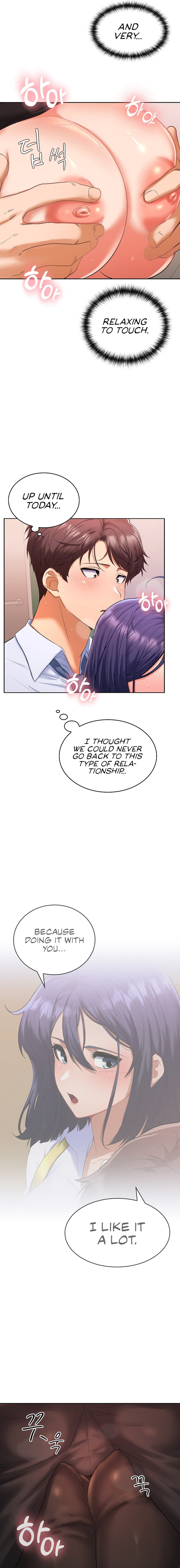 Not at Work - Chapter 4 [photo 4] - MangaPorn