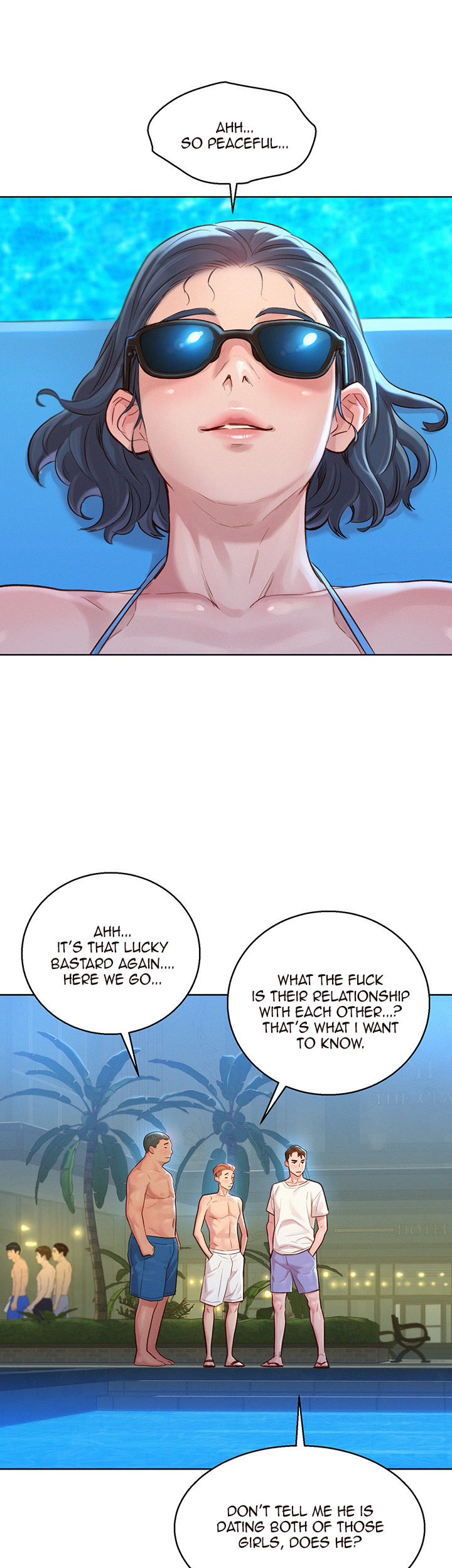 What Do You Take Me For? - Chapter 127 [photo 17] - MangaPorn