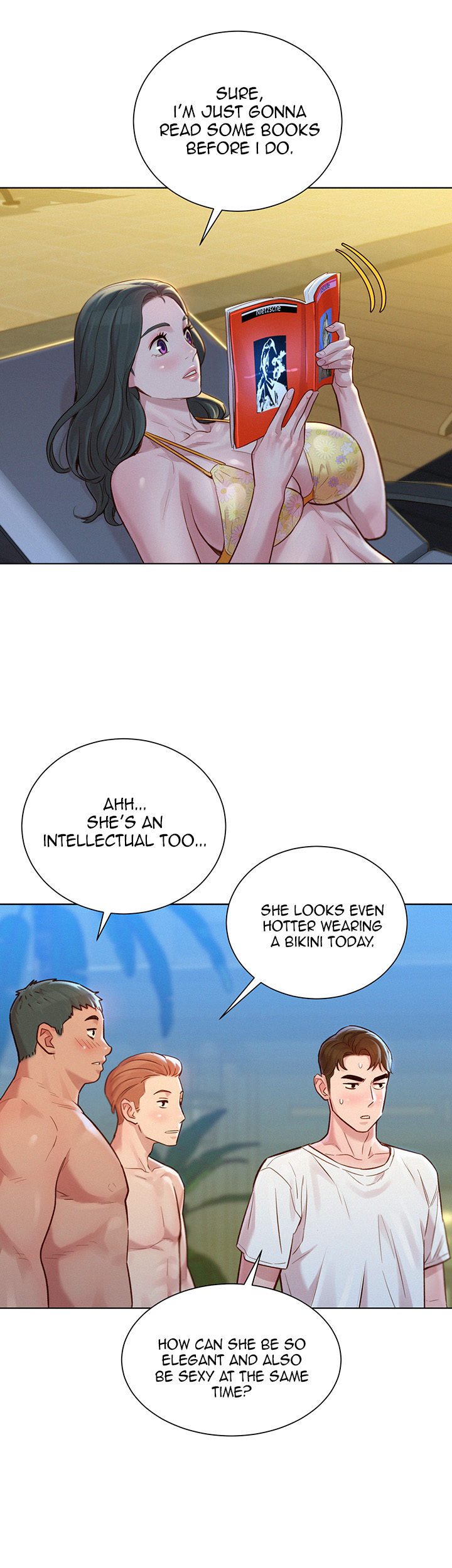 What Do You Take Me For? - Chapter 127 [photo 21] - MangaPorn