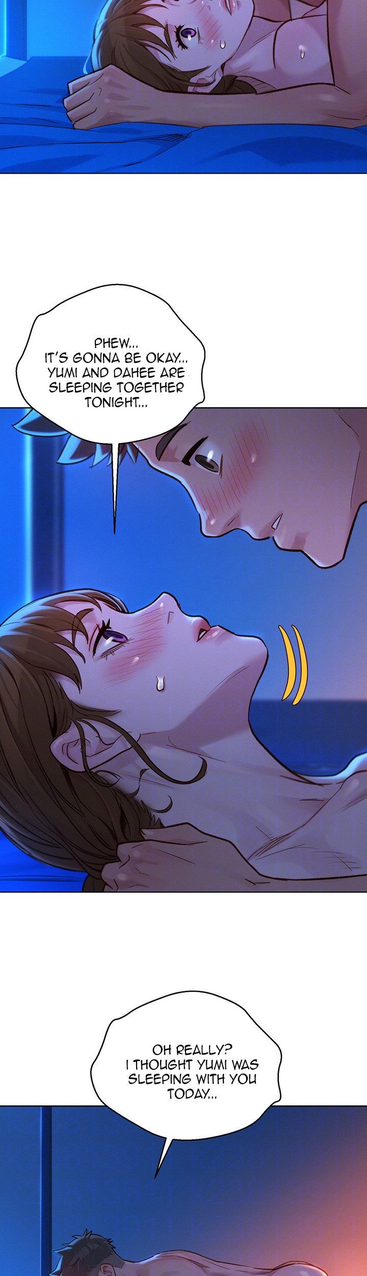 What Do You Take Me For? - Chapter 127 [photo 3] - MangaPorn