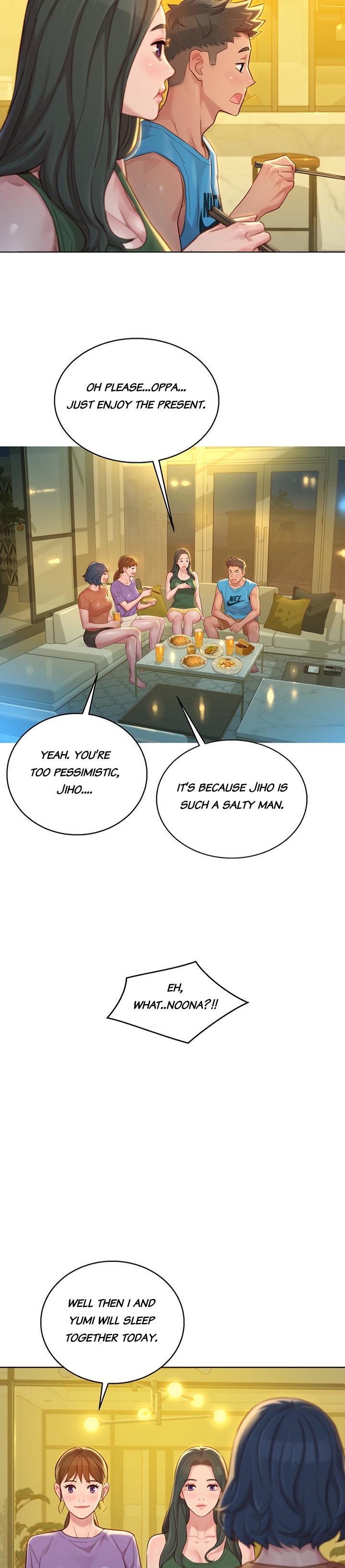 What Do You Take Me For? - Chapter 130 [photo 23] - MangaPorn