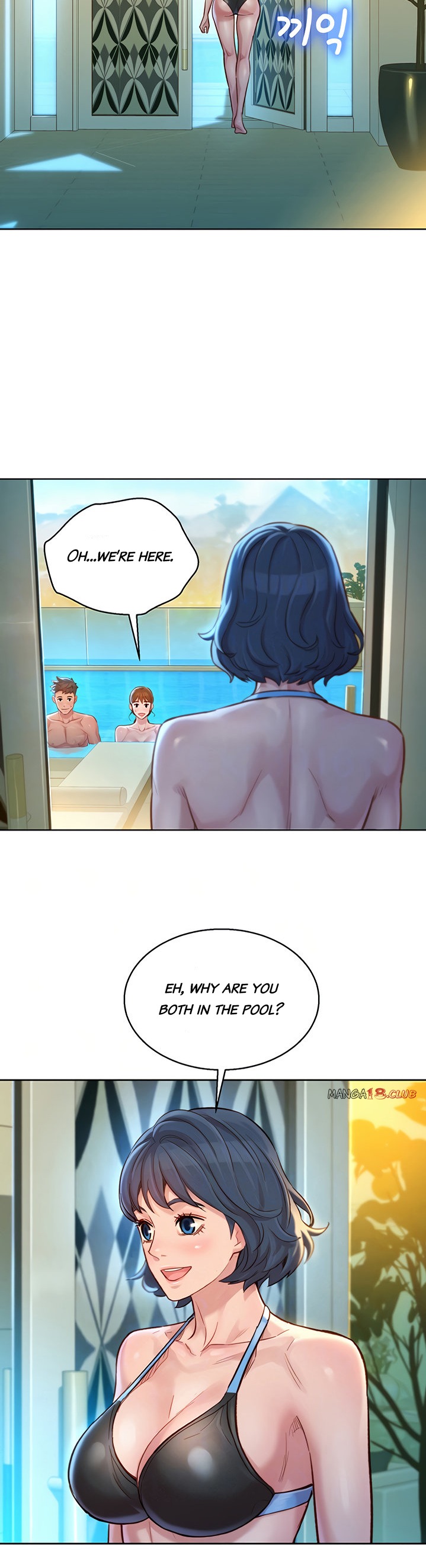 What Do You Take Me For? - Chapter 130 [photo 5] - MangaPorn