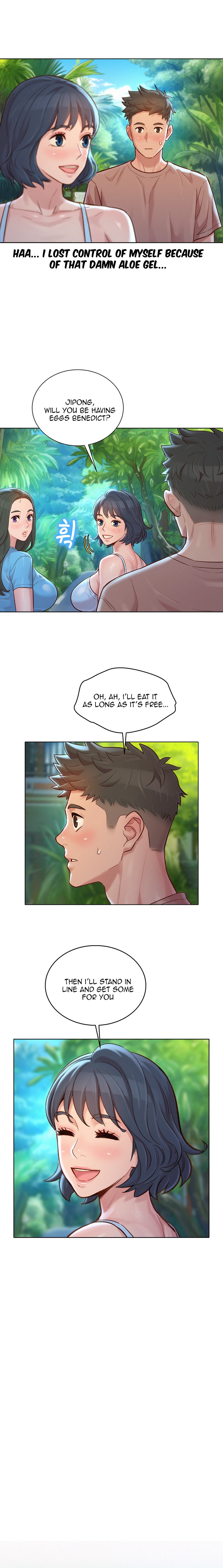 What Do You Take Me For? - Chapter 131 [photo 16] - MangaPorn