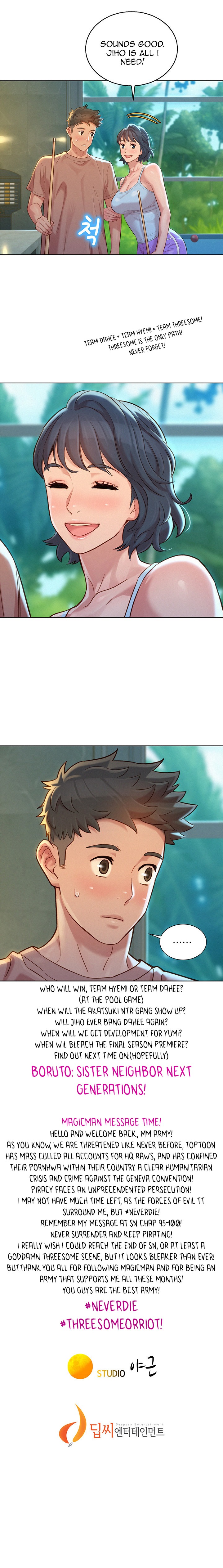 What Do You Take Me For? - Chapter 131 [photo 20] - MangaPorn