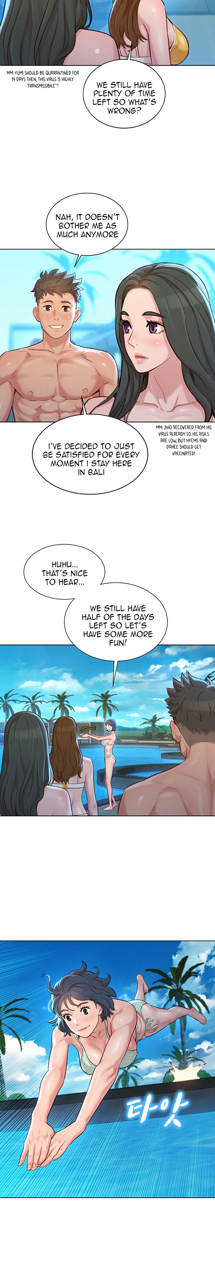 What Do You Take Me For? - Chapter 132 [photo 10] - MangaPorn