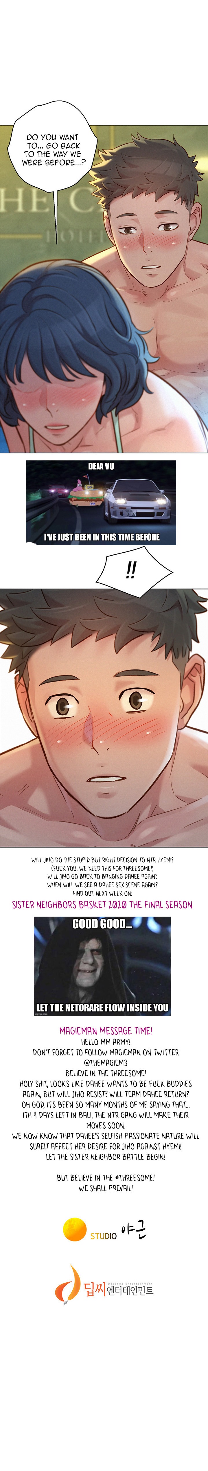 What Do You Take Me For? - Chapter 132 [photo 20] - MangaPorn