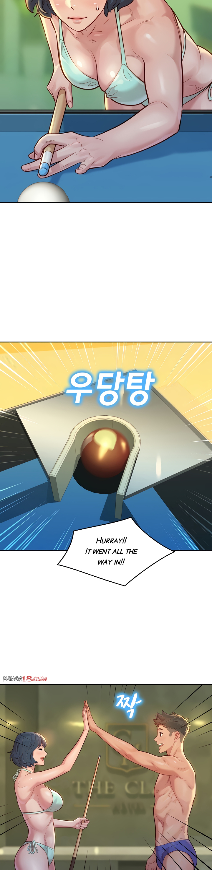 What Do You Take Me For? - Chapter 133 [photo 10] - MangaPorn