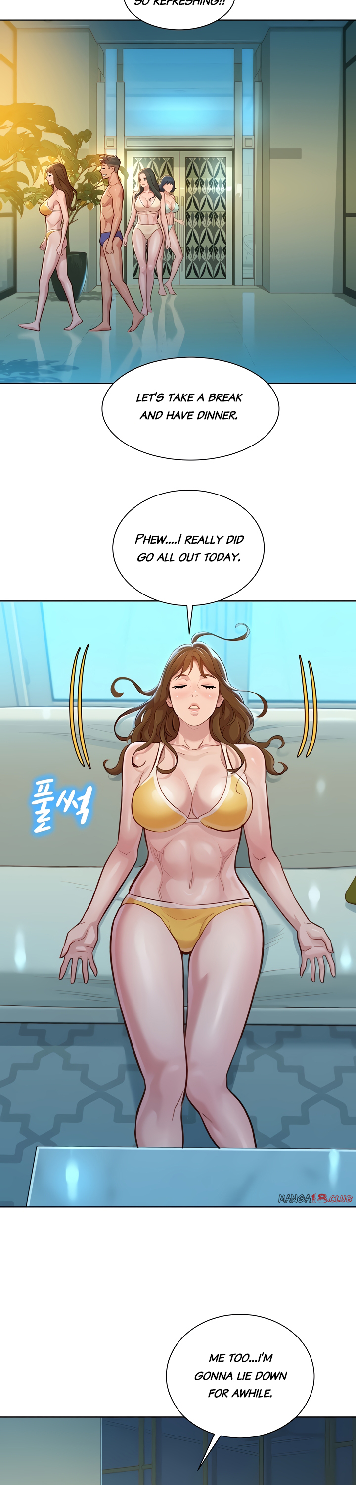 What Do You Take Me For? - Chapter 133 [photo 13] - MangaPorn