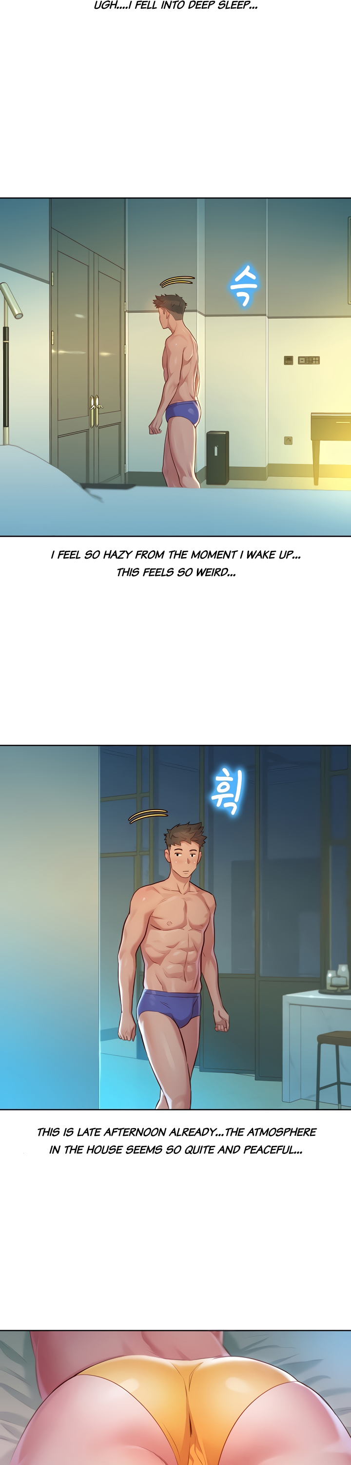 What Do You Take Me For? - Chapter 133 [photo 16] - MangaPorn