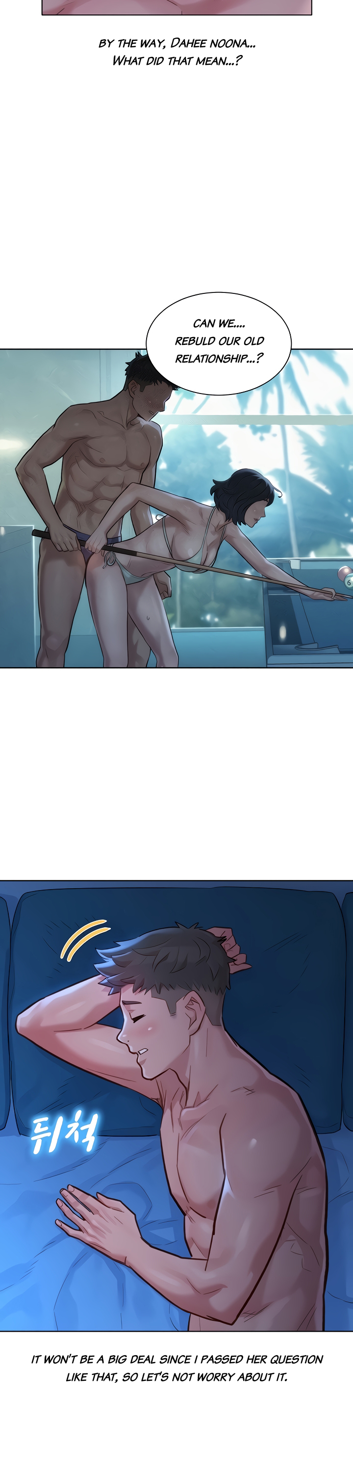 What Do You Take Me For? - Chapter 133 [photo 26] - MangaPorn