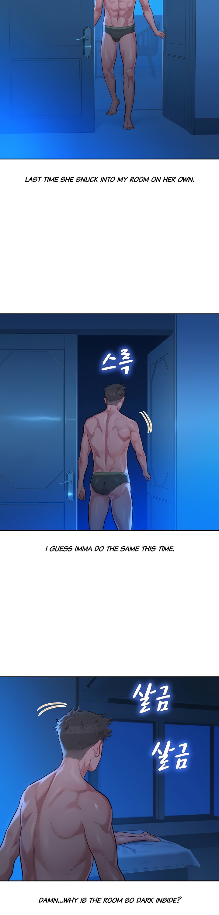 What Do You Take Me For? - Chapter 133 [photo 28] - MangaPorn