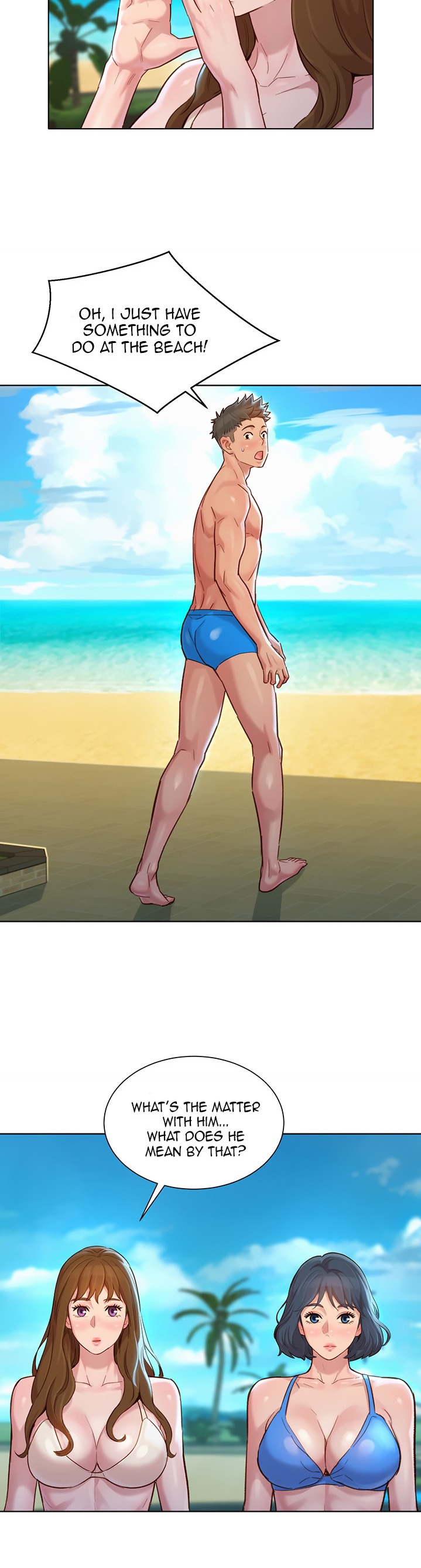 What Do You Take Me For? - Chapter 135 [photo 11] - MangaPorn