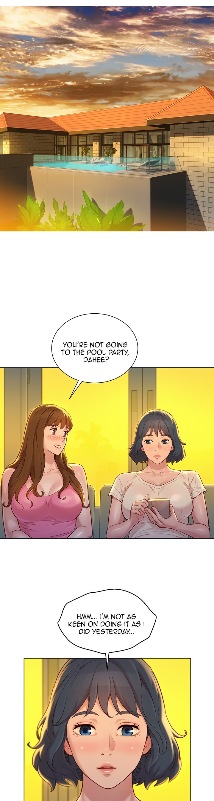 What Do You Take Me For? - Chapter 135 [photo 16] - MangaPorn