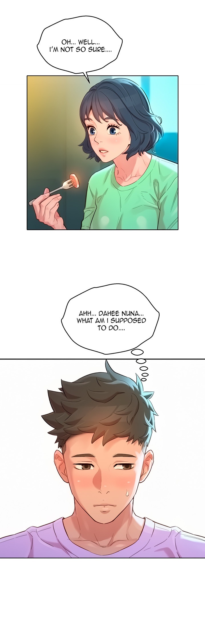 What Do You Take Me For? - Chapter 135 [photo 7] - MangaPorn