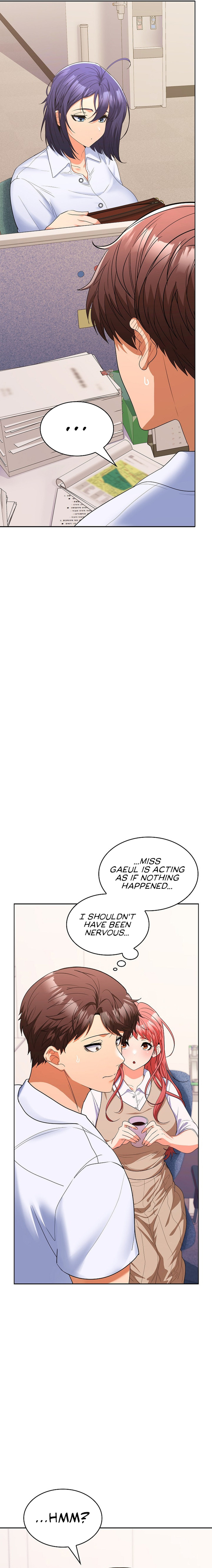 Not at Work - Chapter 5 [photo 25] - MangaPorn