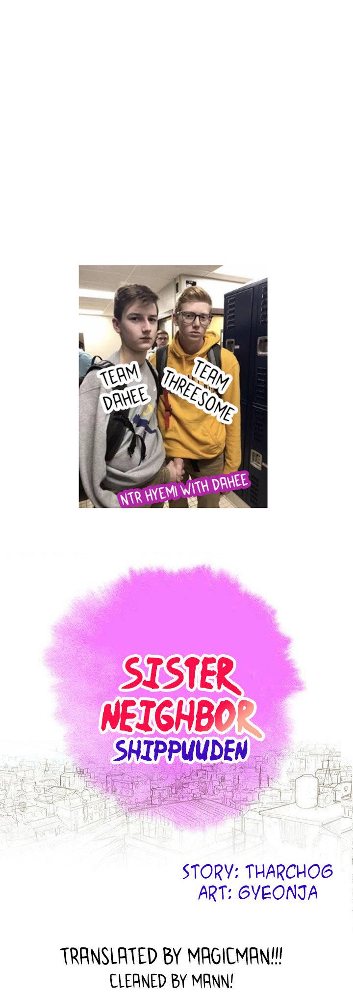 What Do You Take Me For? - Chapter 136 [photo 1] - MangaPorn