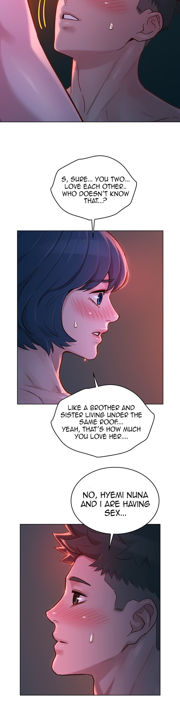 What Do You Take Me For? - Chapter 136 [photo 14] - MangaPorn