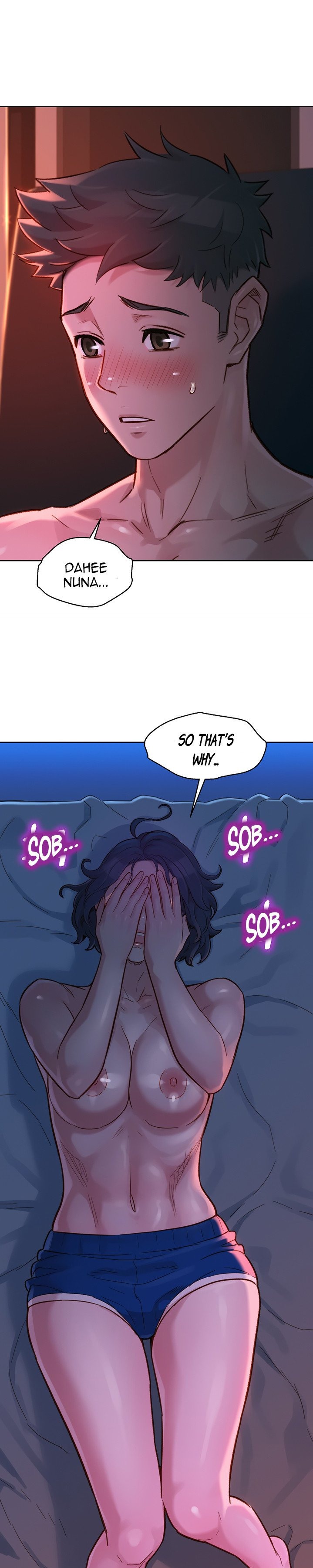 What Do You Take Me For? - Chapter 136 [photo 17] - MangaPorn