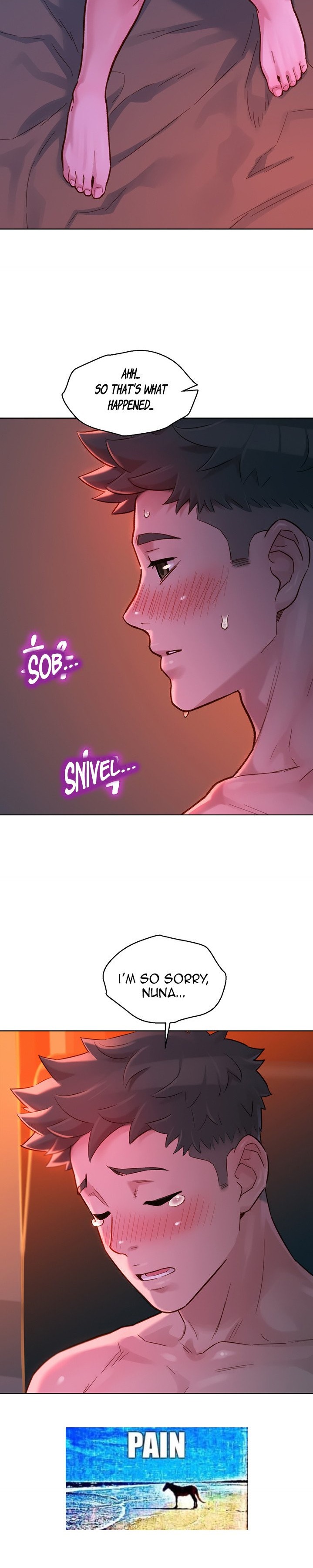 What Do You Take Me For? - Chapter 136 [photo 18] - MangaPorn