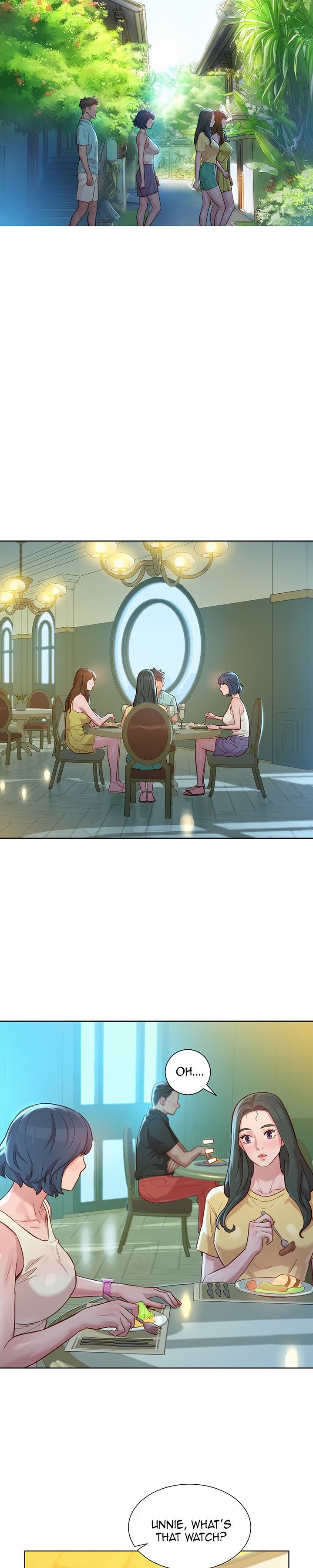 What Do You Take Me For? - Chapter 136 [photo 20] - MangaPorn