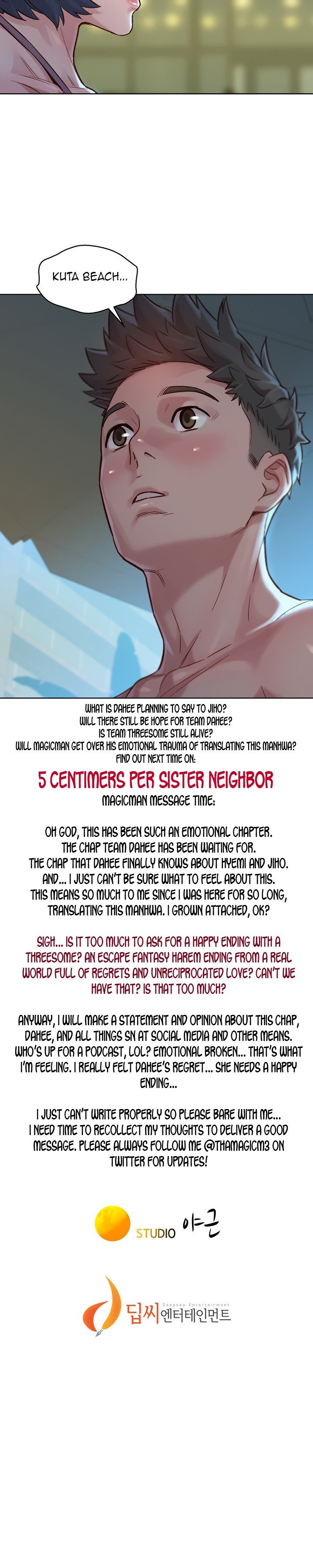 What Do You Take Me For? - Chapter 136 [photo 26] - MangaPorn