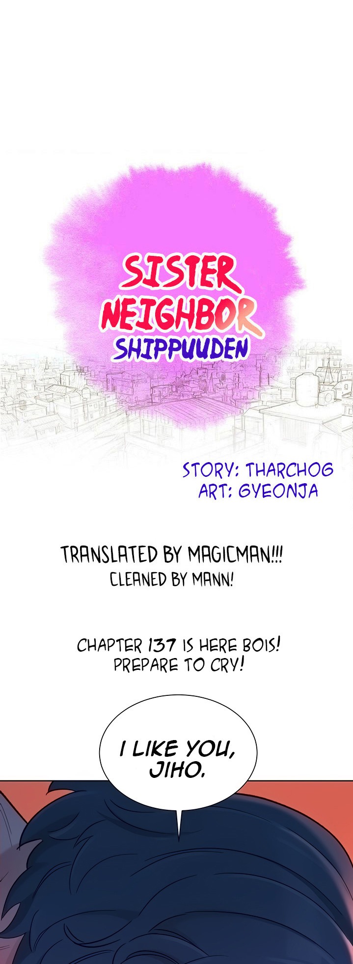 What Do You Take Me For? - Chapter 137 [photo 1] - MangaPorn