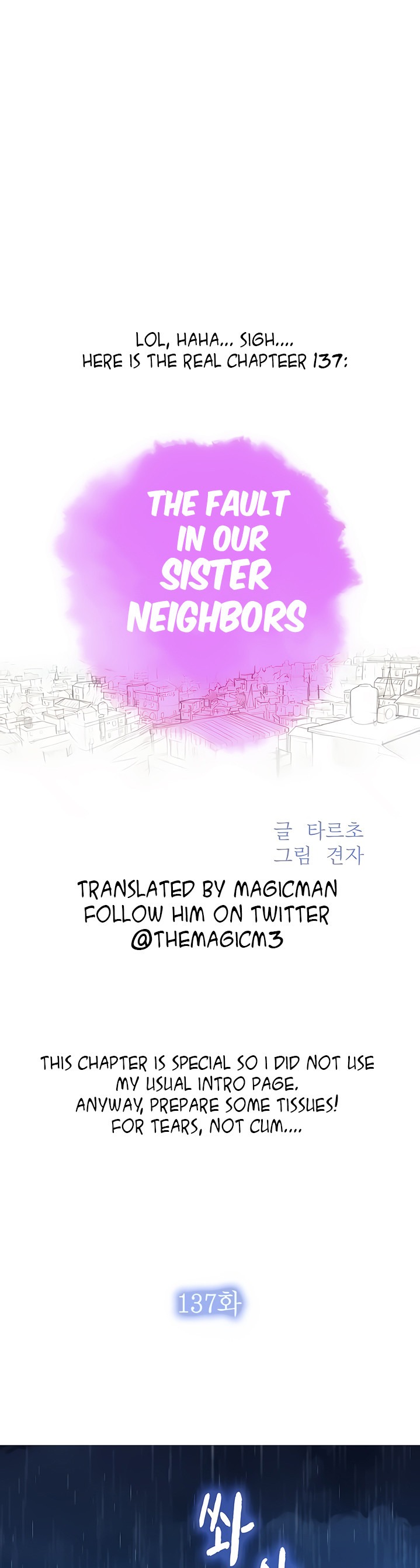 What Do You Take Me For? - Chapter 137 [photo 11] - MangaPorn