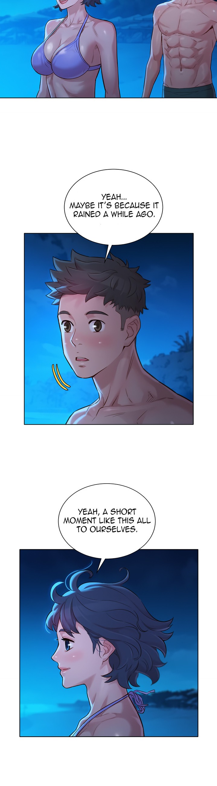 What Do You Take Me For? - Chapter 137 [photo 24] - MangaPorn