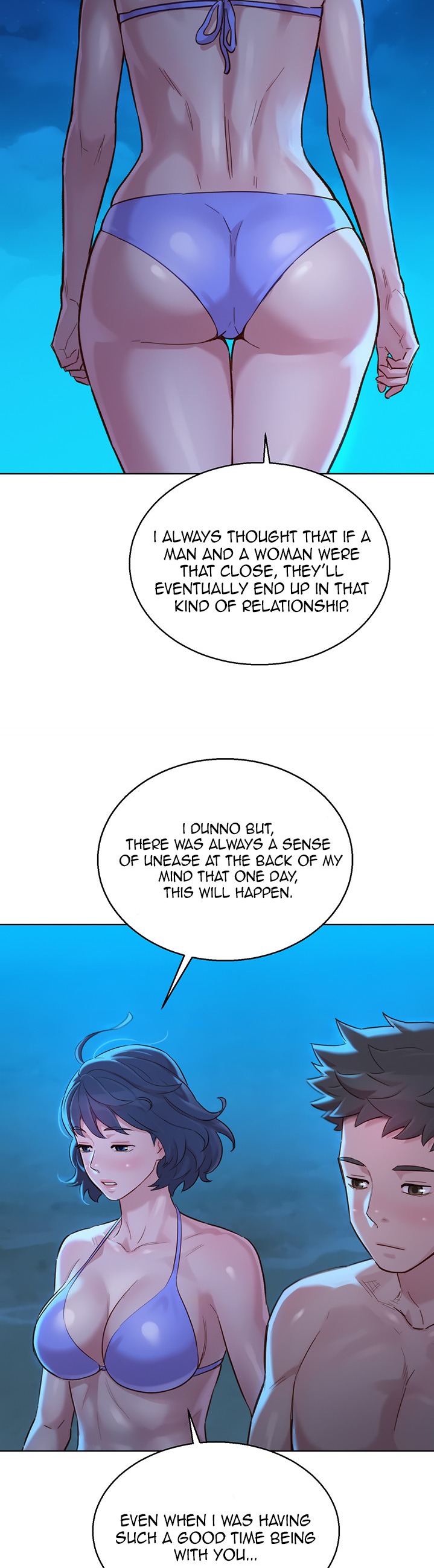 What Do You Take Me For? - Chapter 137 [photo 28] - MangaPorn