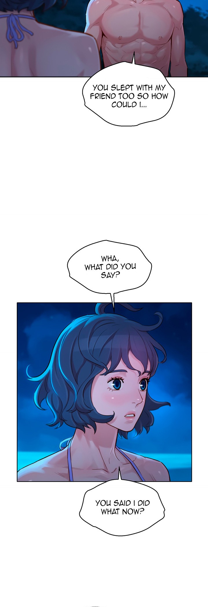 What Do You Take Me For? - Chapter 137 [photo 34] - MangaPorn