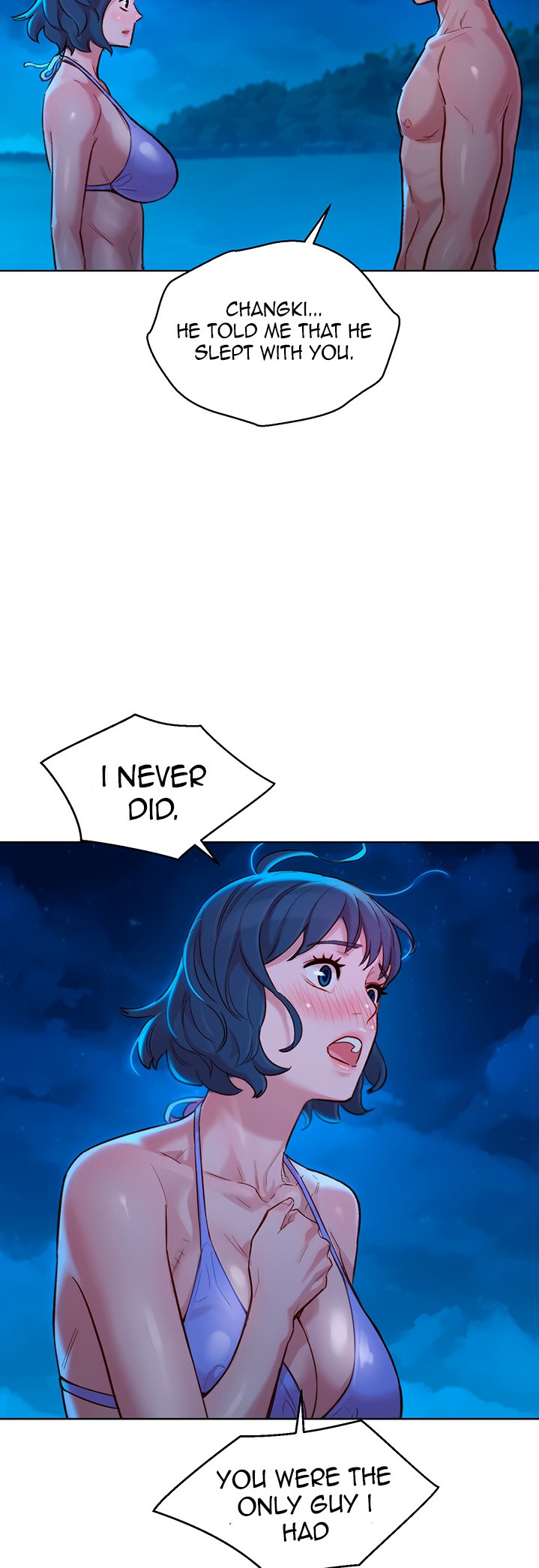 What Do You Take Me For? - Chapter 137 [photo 38] - MangaPorn