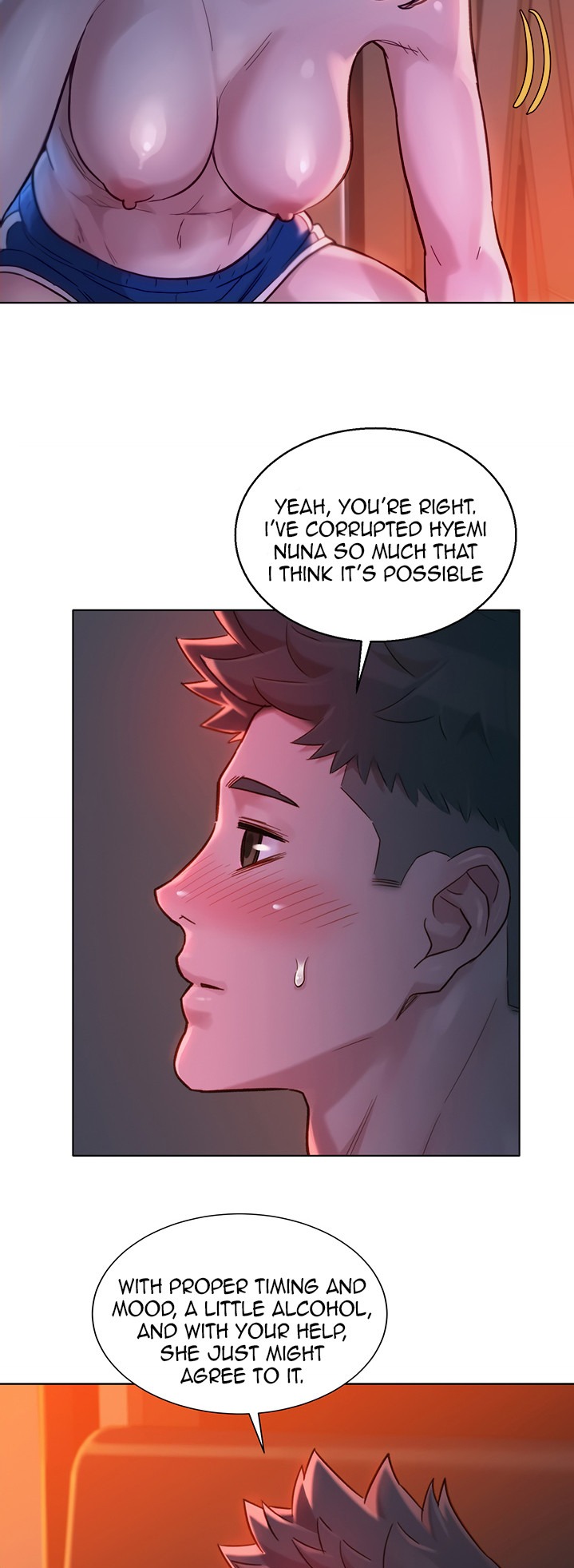 What Do You Take Me For? - Chapter 137 [photo 6] - MangaPorn