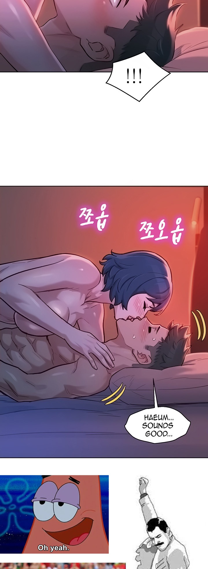 What Do You Take Me For? - Chapter 137 [photo 9] - MangaPorn