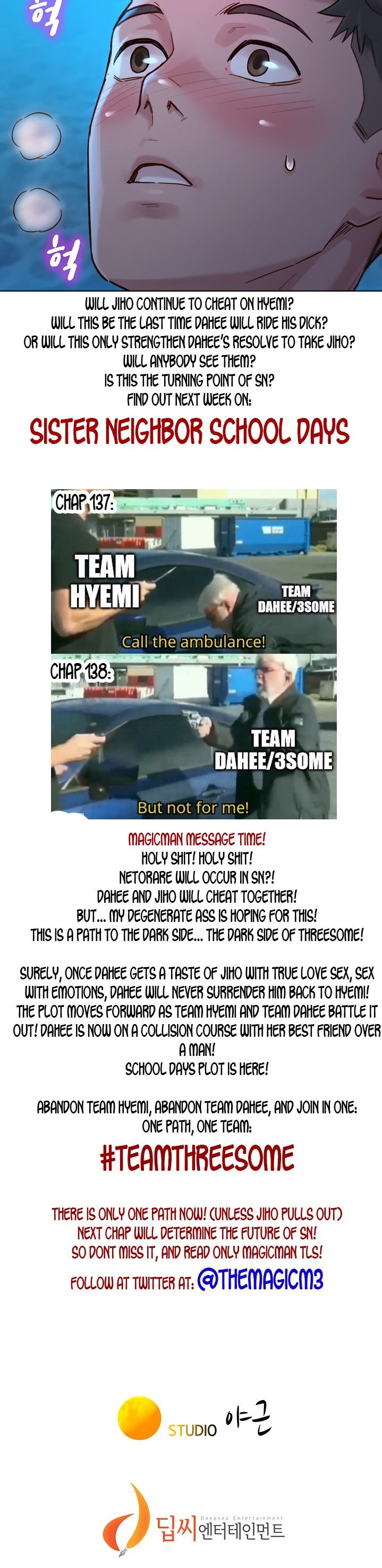 What Do You Take Me For? - Chapter 138 [photo 47] - MangaPorn