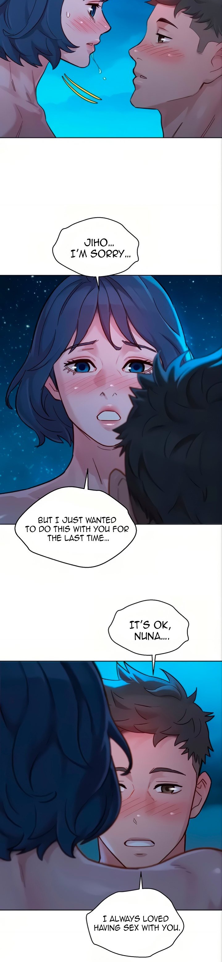 What Do You Take Me For? - Chapter 139 [photo 17] - MangaPorn