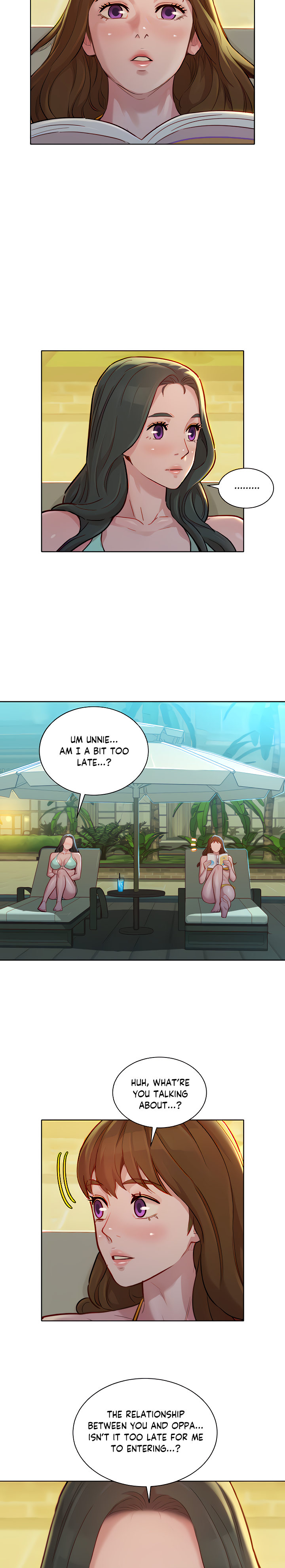 What Do You Take Me For? - Chapter 142 [photo 15] - MangaPorn