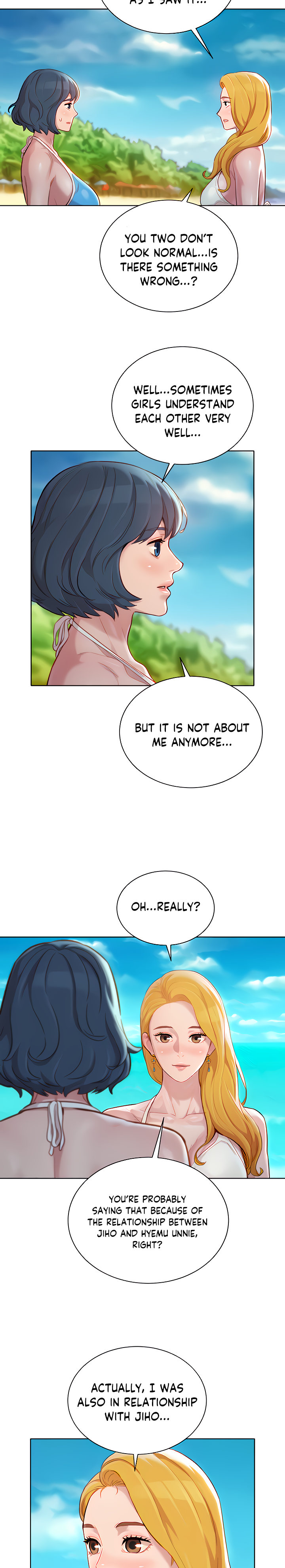 What Do You Take Me For? - Chapter 142 [photo 17] - MangaPorn