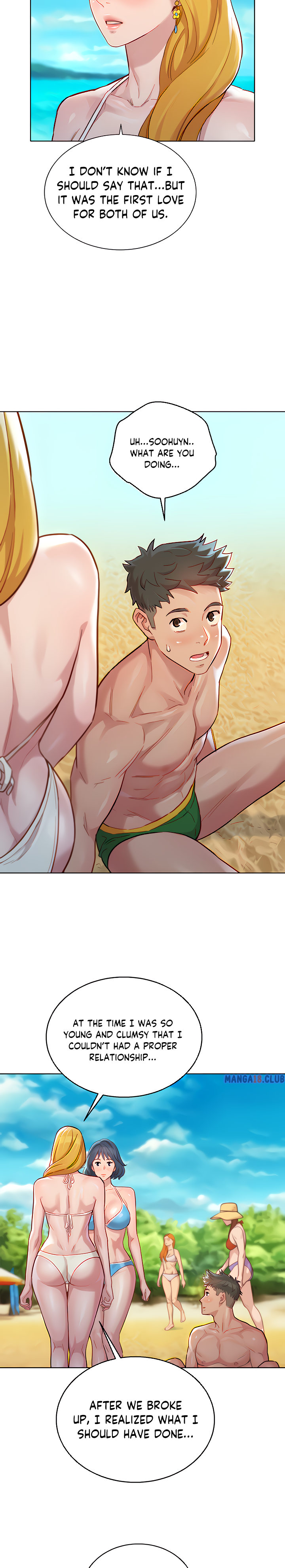 What Do You Take Me For? - Chapter 142 [photo 18] - MangaPorn