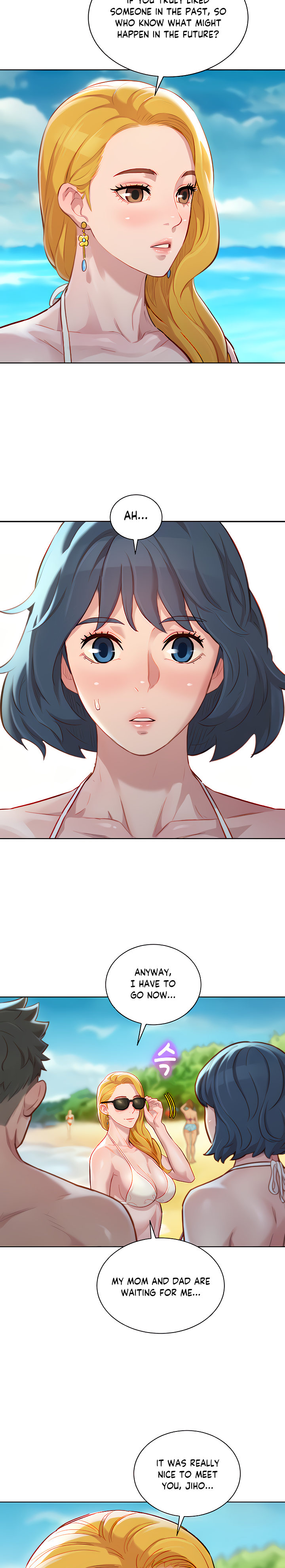 What Do You Take Me For? - Chapter 142 [photo 22] - MangaPorn