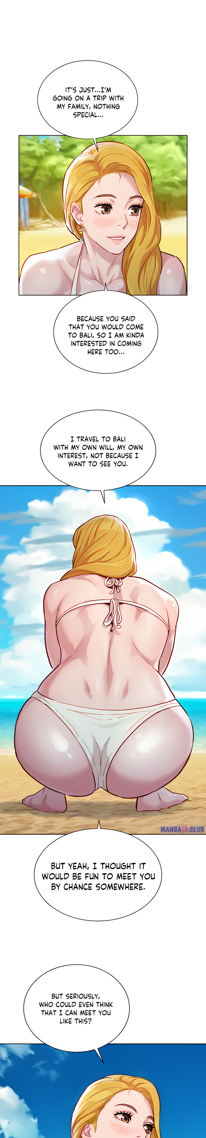 What Do You Take Me For? - Chapter 142 [photo 5] - MangaPorn