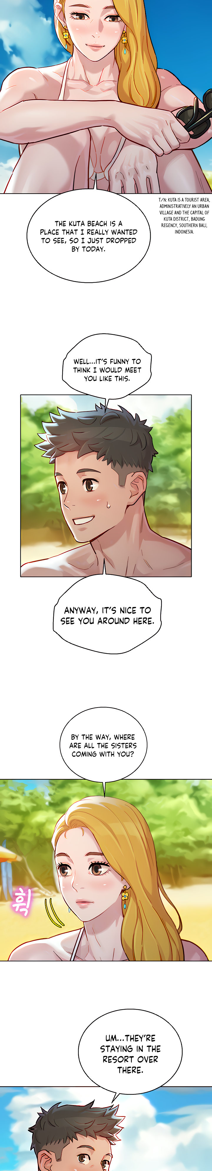 What Do You Take Me For? - Chapter 142 [photo 7] - MangaPorn