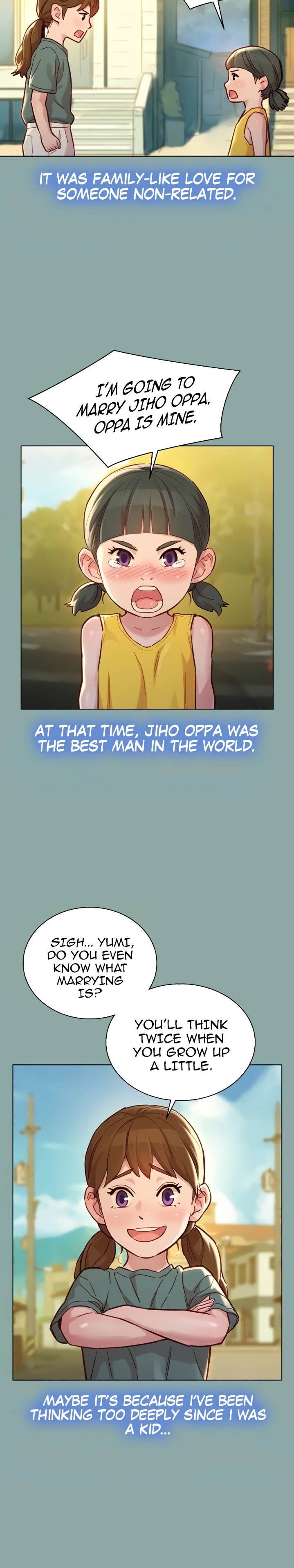 What Do You Take Me For? - Chapter 143 [photo 10] - MangaPorn