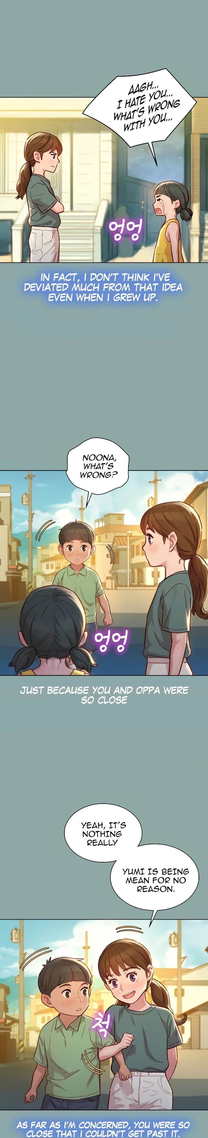 What Do You Take Me For? - Chapter 143 [photo 11] - MangaPorn