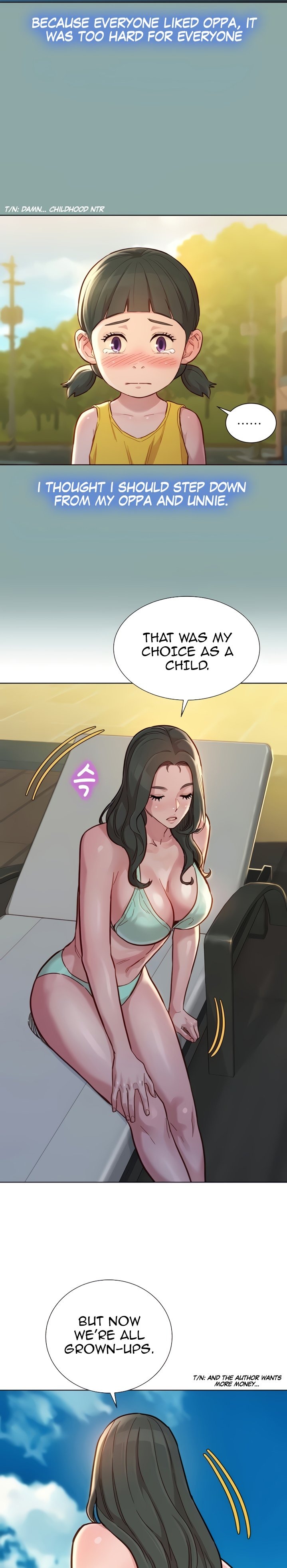 What Do You Take Me For? - Chapter 143 [photo 13] - MangaPorn