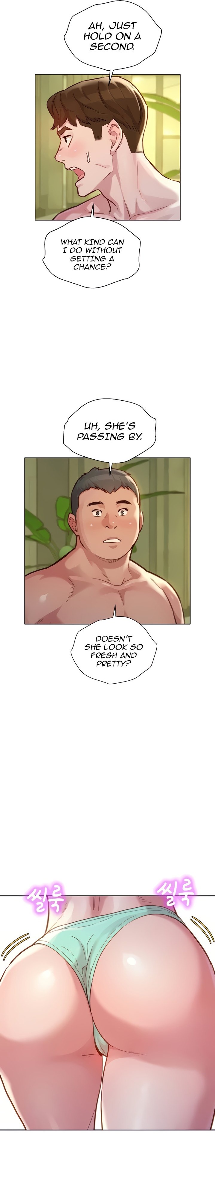 What Do You Take Me For? - Chapter 143 [photo 17] - MangaPorn