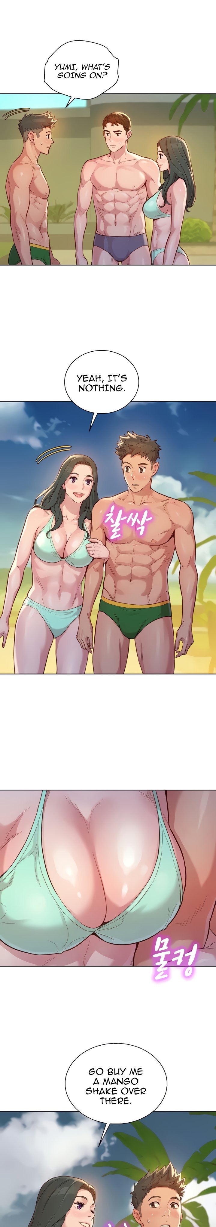 What Do You Take Me For? - Chapter 143 [photo 21] - MangaPorn